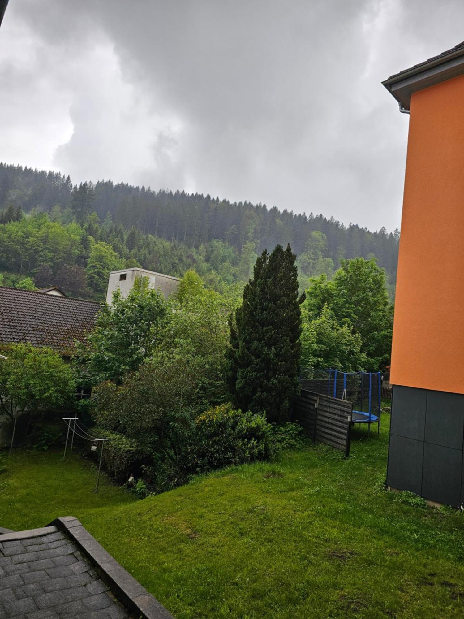 Miuti Residence Triberg im Schwarzwald Dış mekan fotoğraf