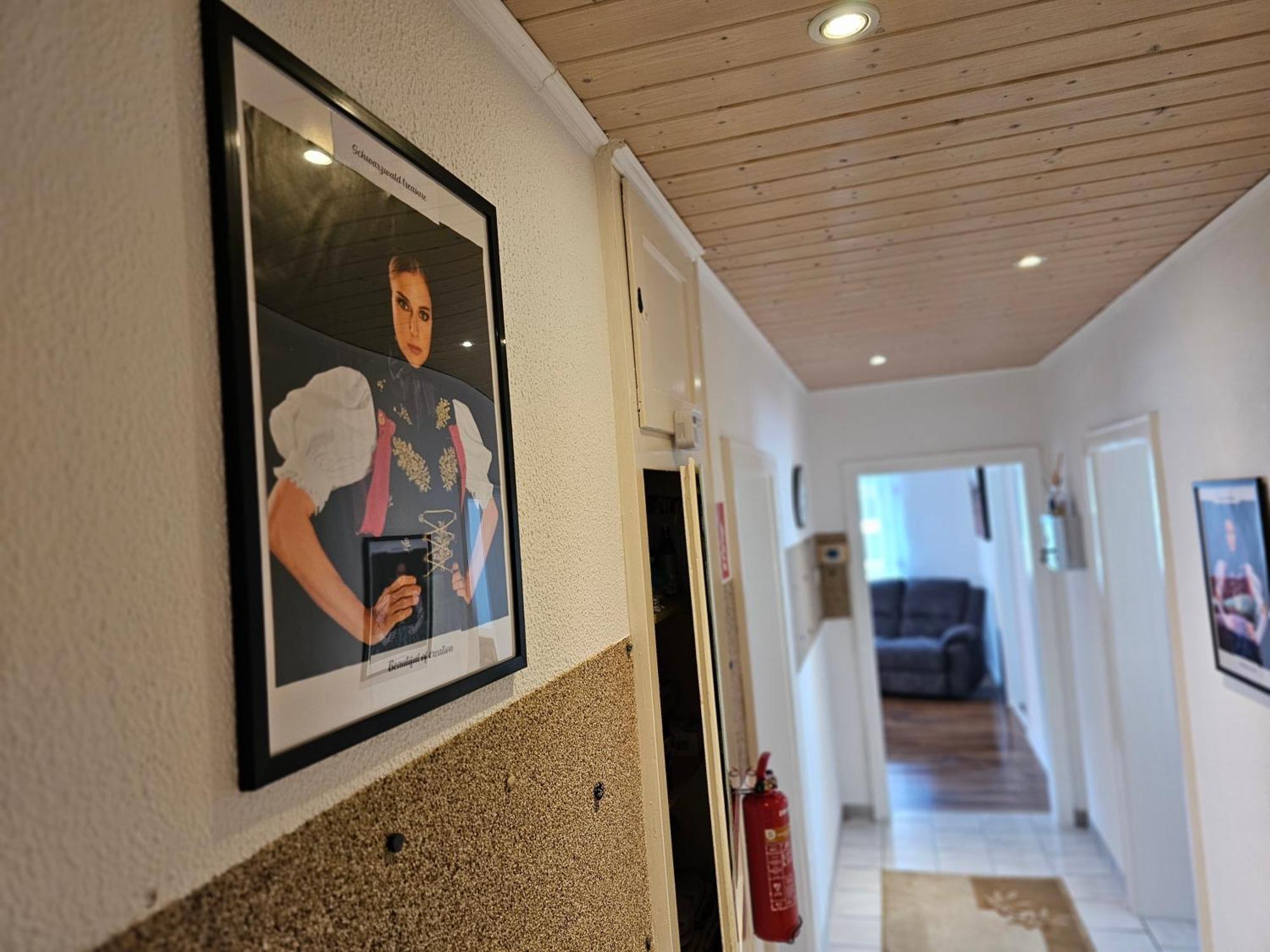 Miuti Residence Triberg im Schwarzwald Dış mekan fotoğraf