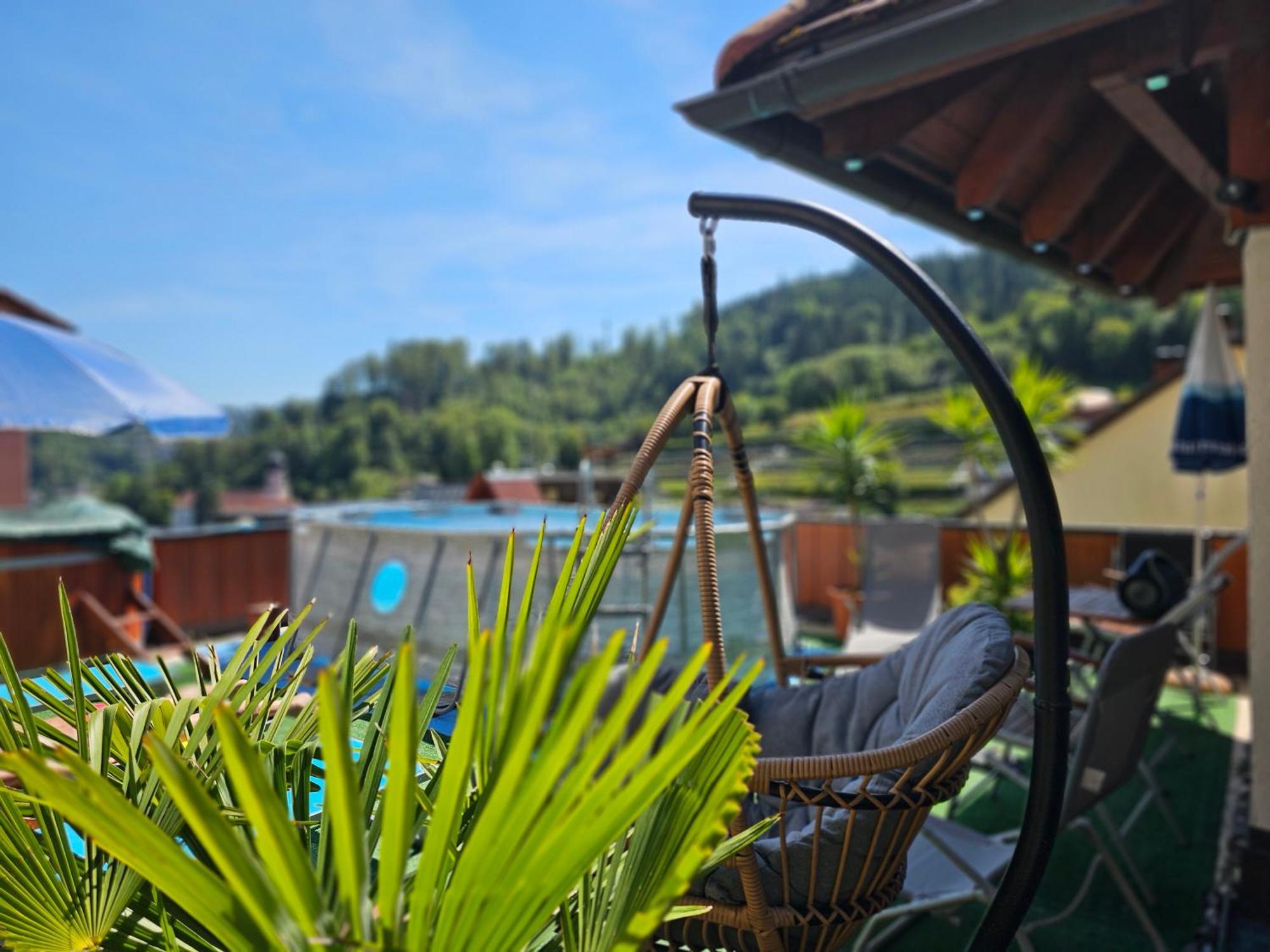 Miuti Residence Triberg im Schwarzwald Dış mekan fotoğraf