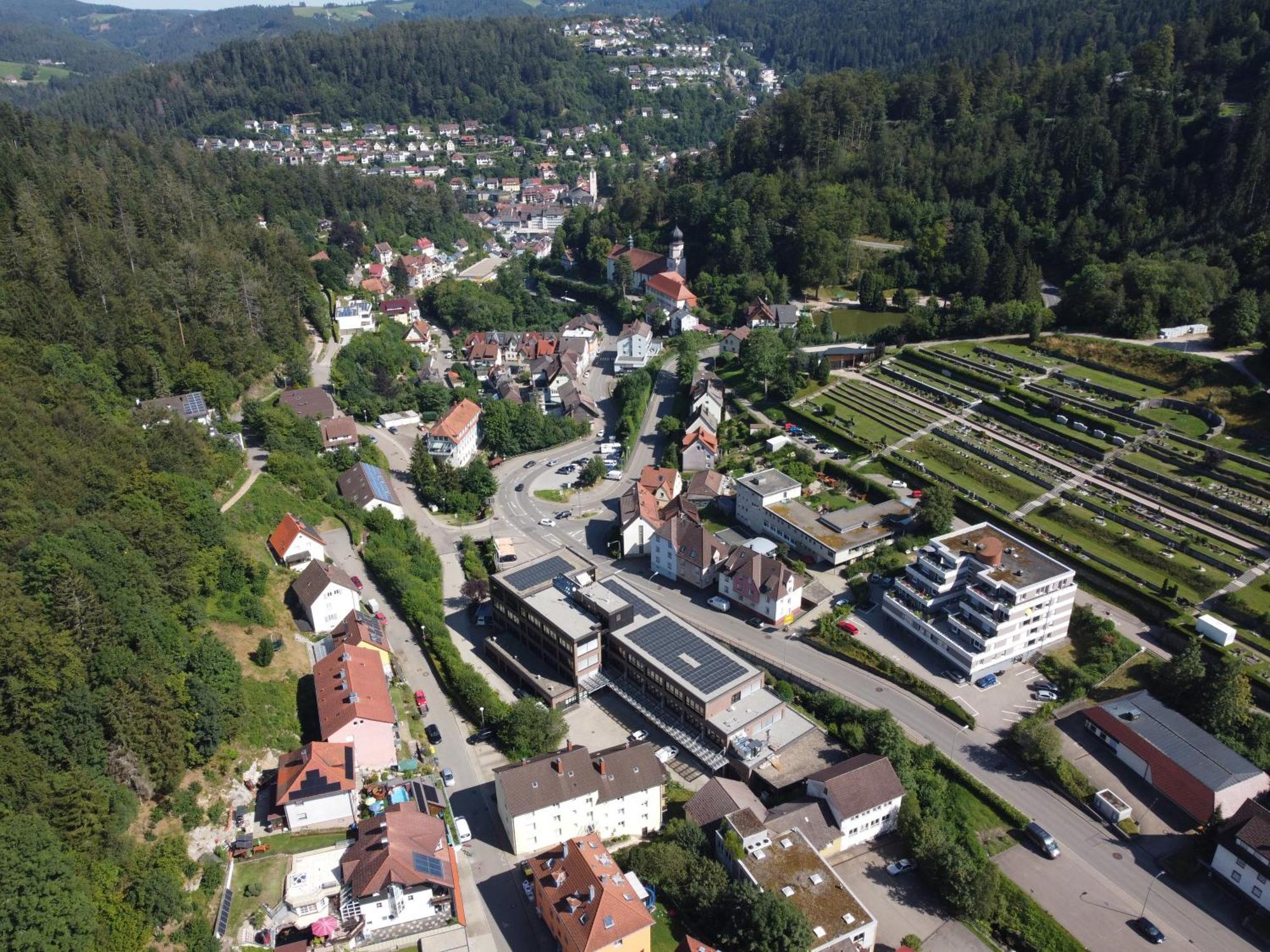 Miuti Residence Triberg im Schwarzwald Dış mekan fotoğraf