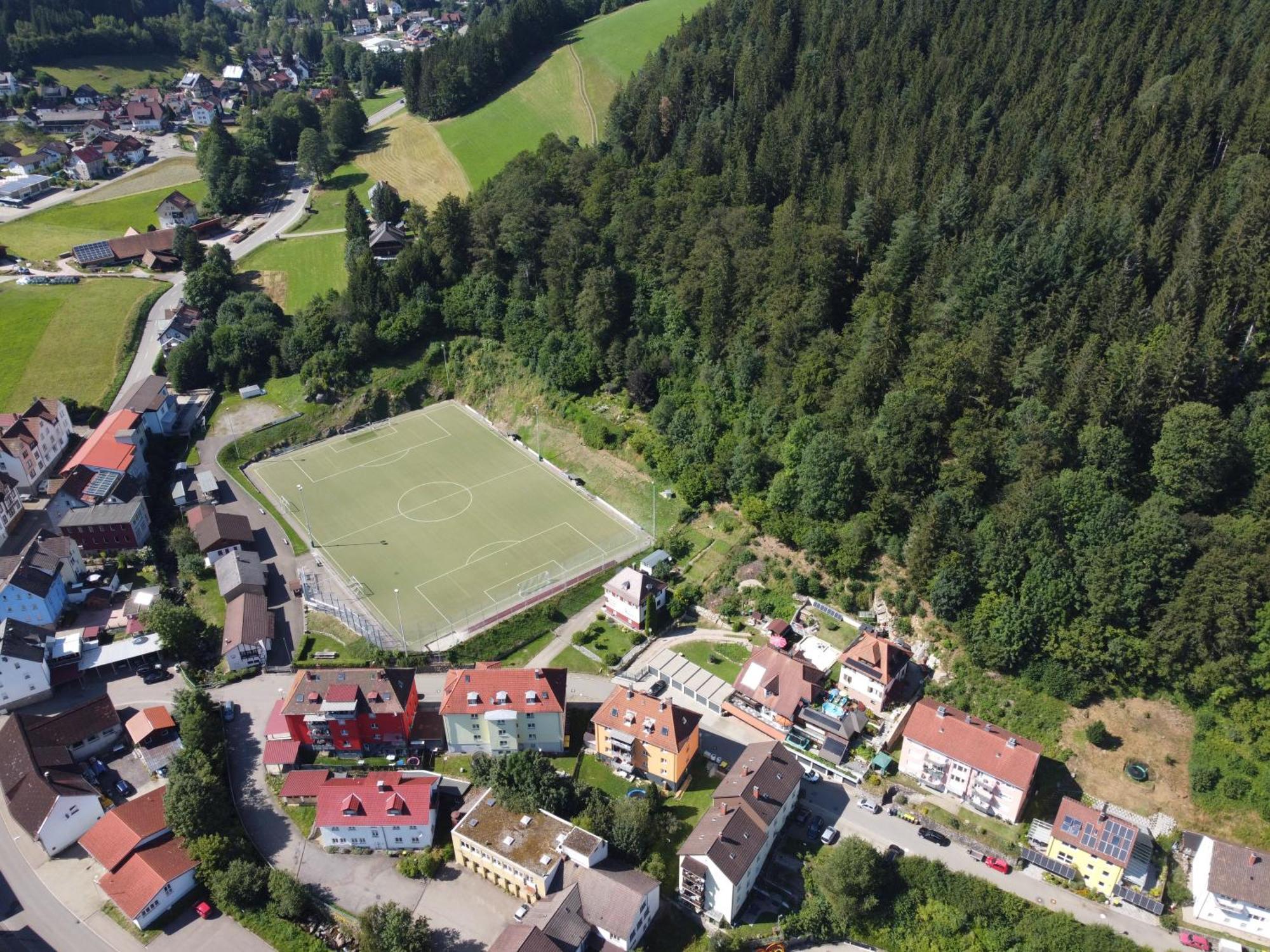 Miuti Residence Triberg im Schwarzwald Dış mekan fotoğraf