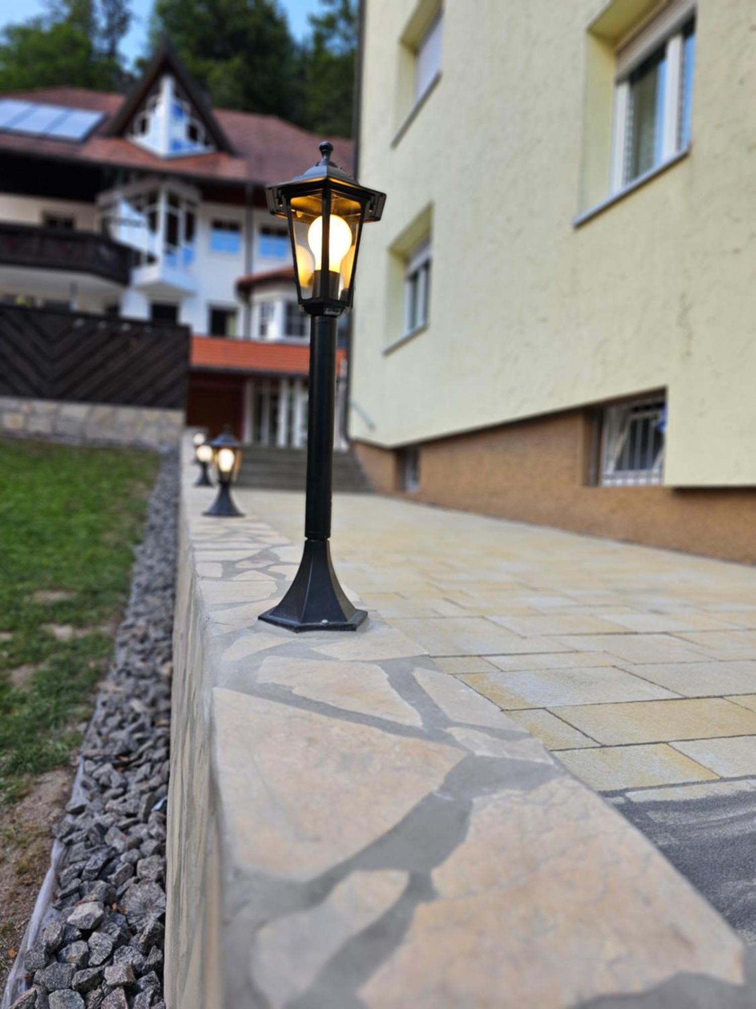 Miuti Residence Triberg im Schwarzwald Dış mekan fotoğraf