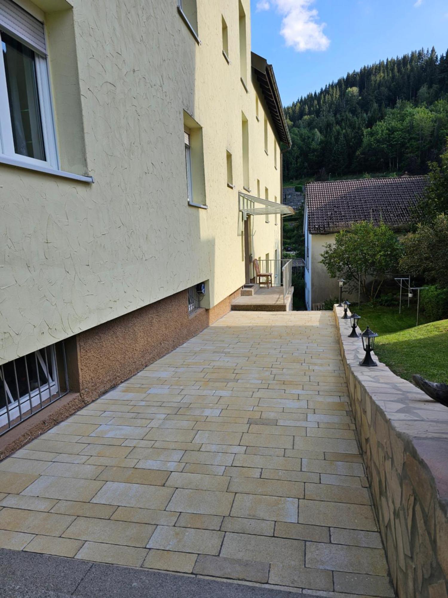 Miuti Residence Triberg im Schwarzwald Dış mekan fotoğraf