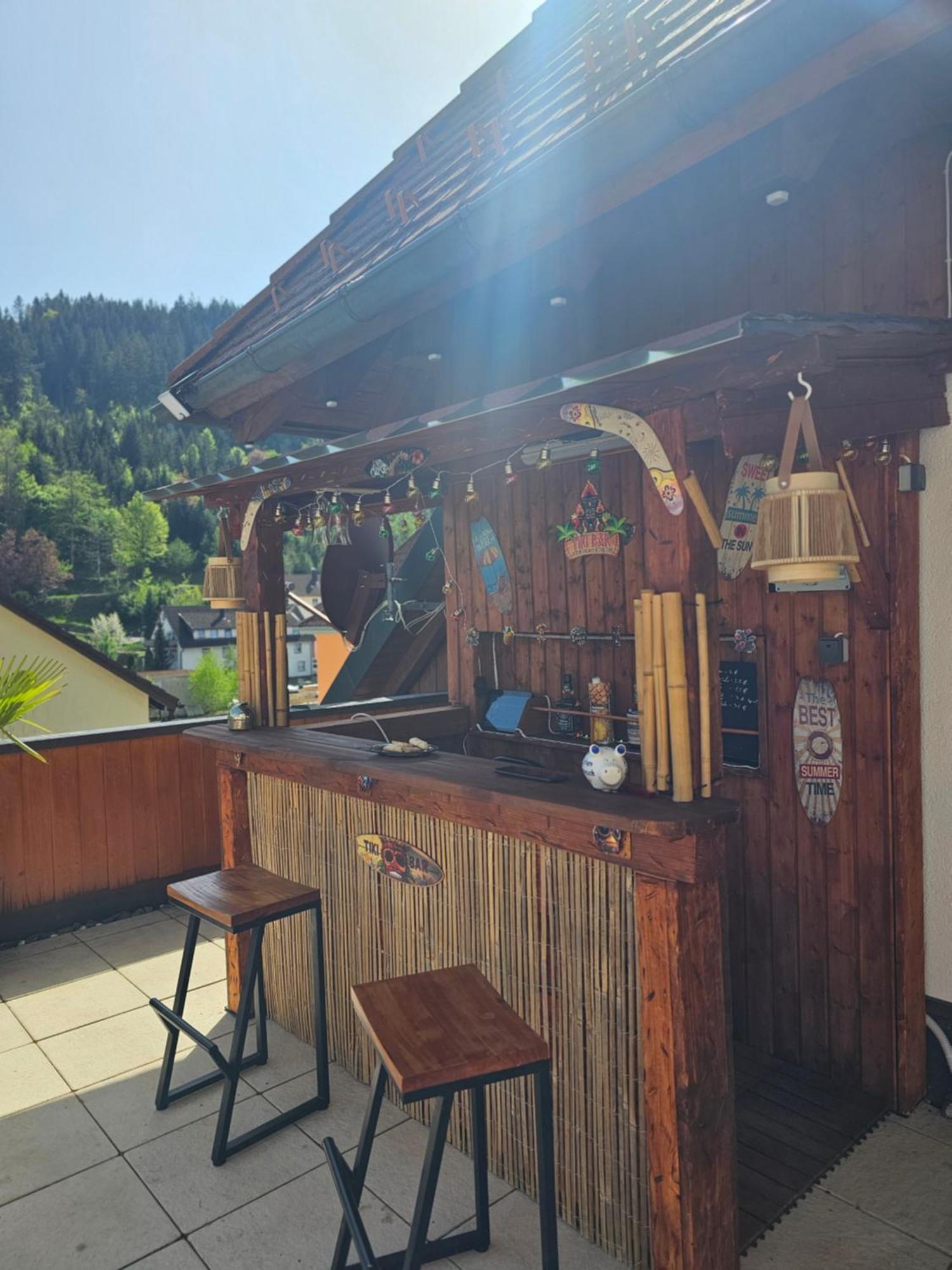Miuti Residence Triberg im Schwarzwald Dış mekan fotoğraf