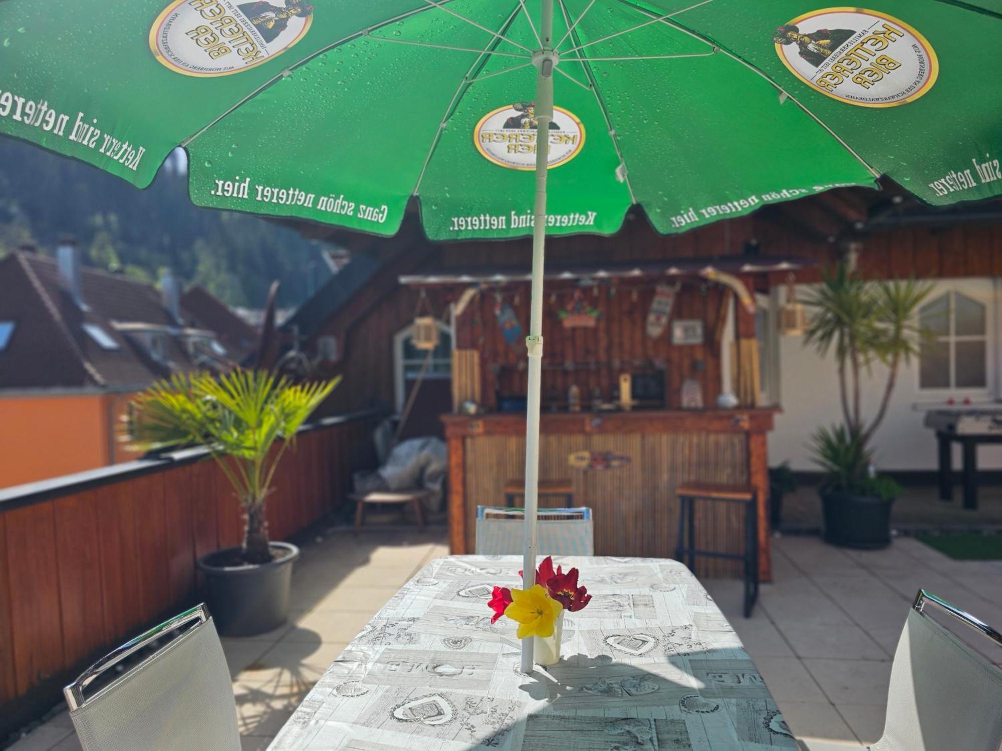 Miuti Residence Triberg im Schwarzwald Dış mekan fotoğraf
